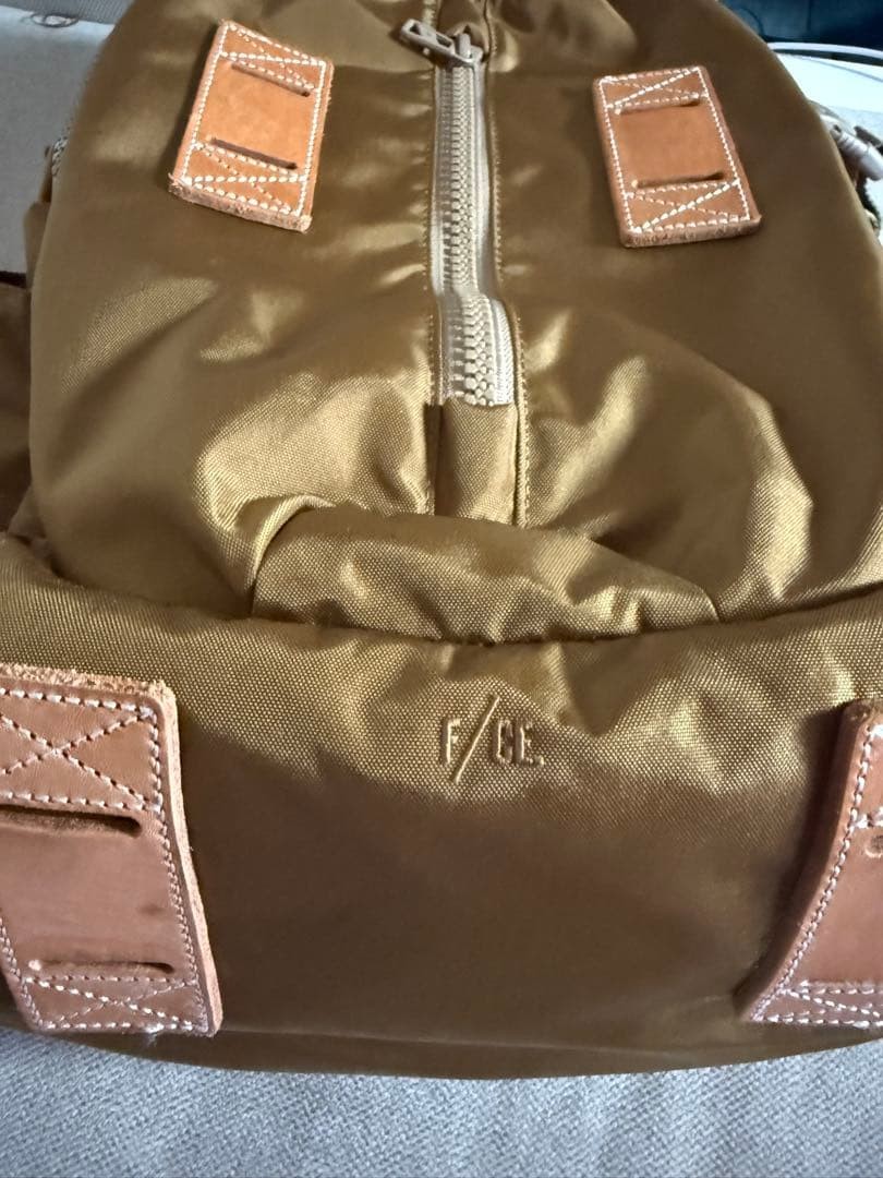 FCE 420re/cor Travel Backpack H50cm W31cm D21cm Japan