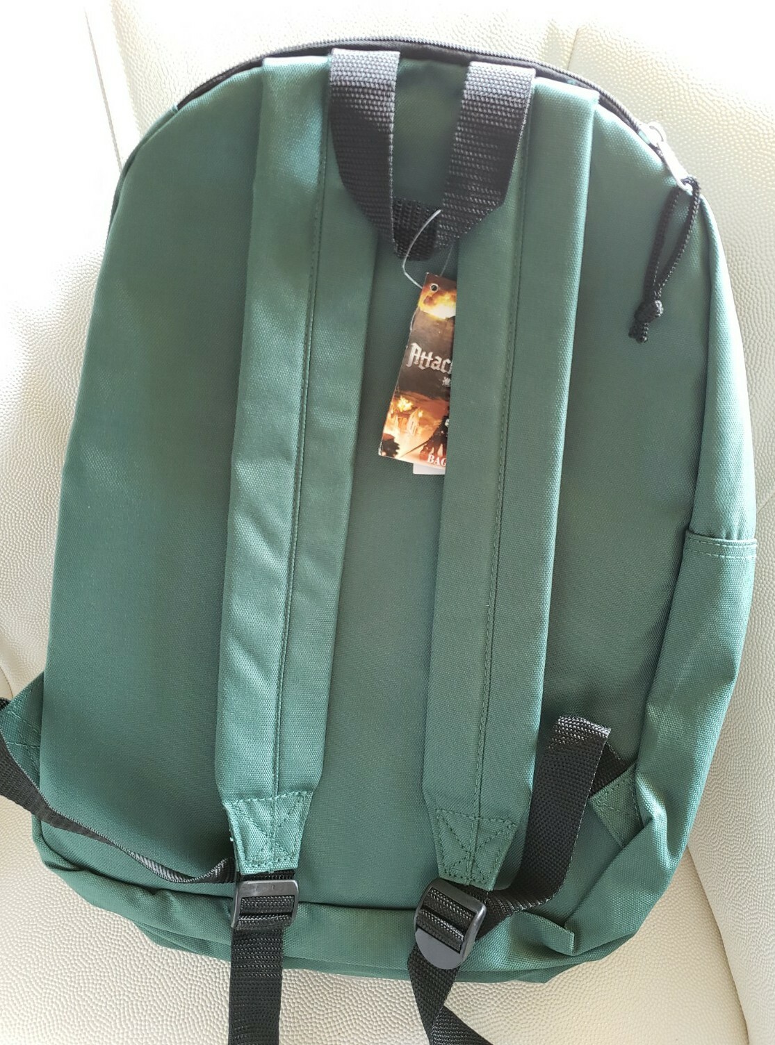 Attack on Titan Scout Legion Regiment Wings Backpack School Bag Anime Manga NEW