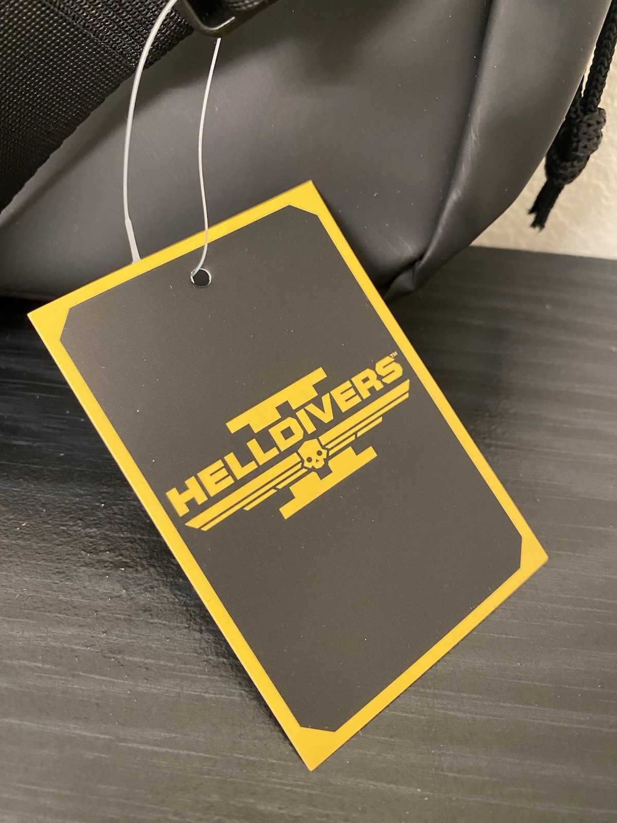 RARE Helldivers 2 B 1 SUPPLY PACK PlayStation Helldivers Collectible