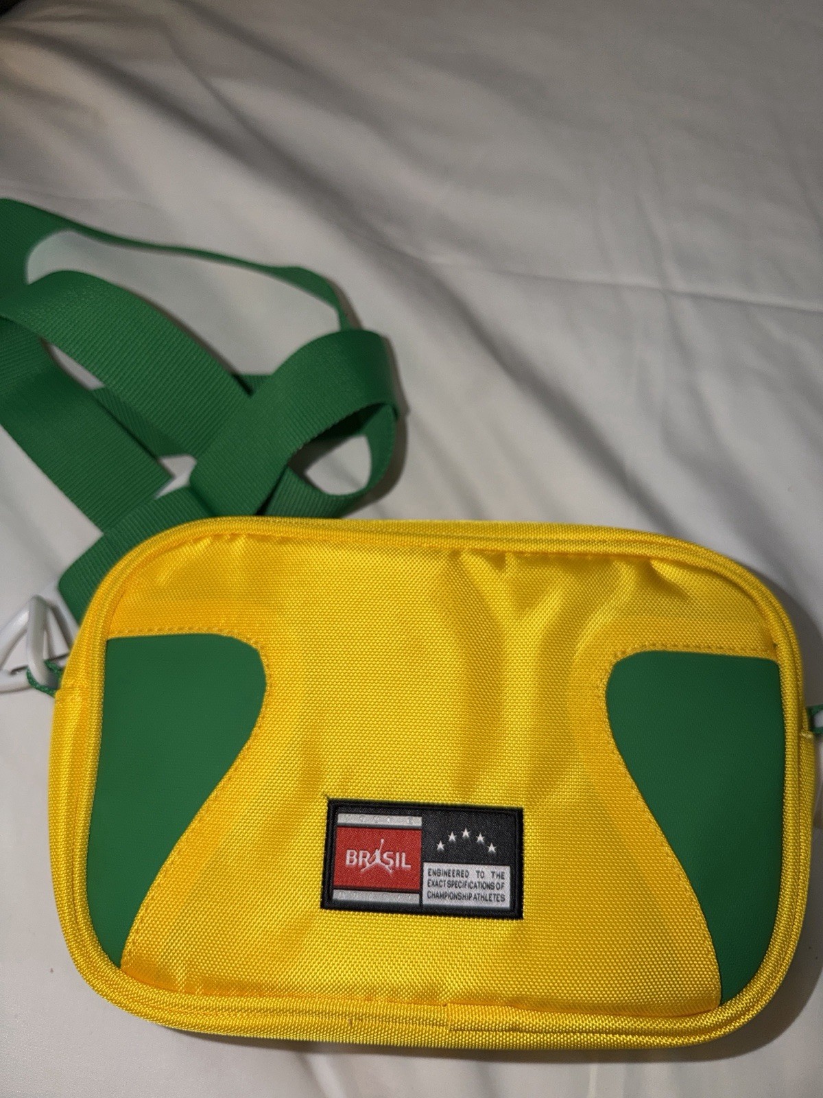 Jordan FIFA Brasil Camera Bag