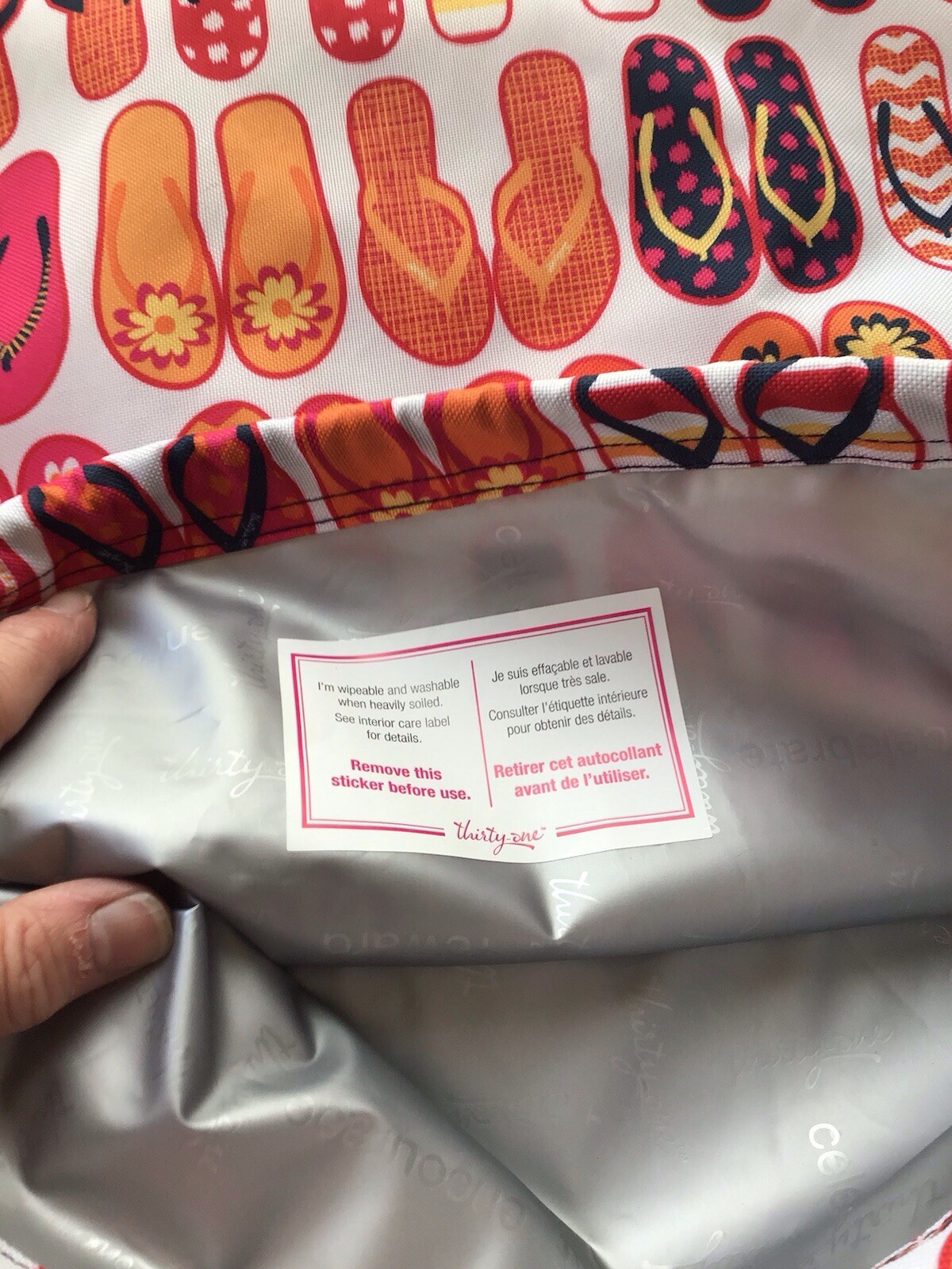 drawstring backpack