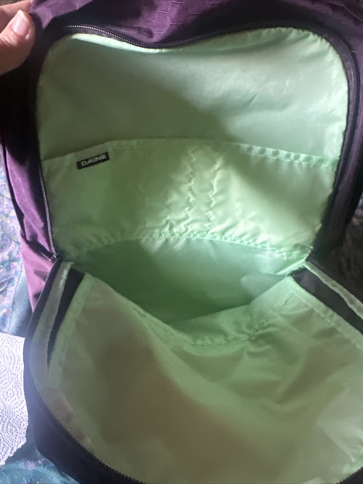 Dakine Essentials 22 Liter Laptop Backpack Plum