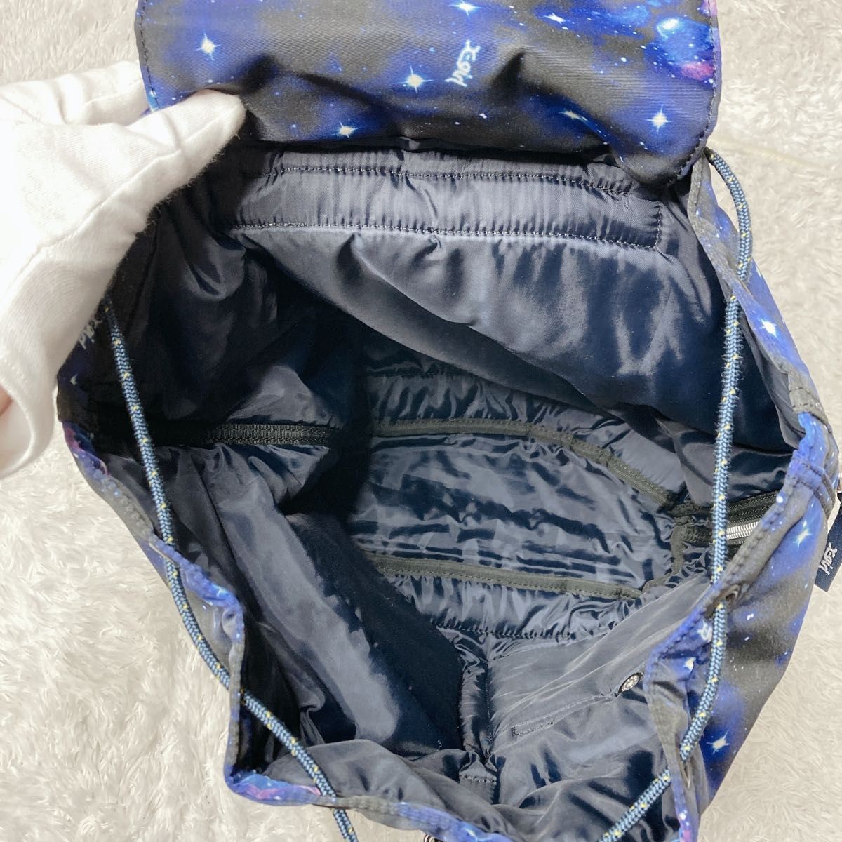 YOSHIDA Kaban Porter X-girl Collab Backpack Used No Damage 40cm x 32cm x 12cm