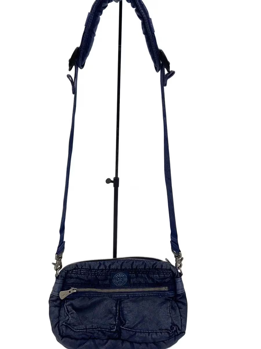 Porter Classic Shoulder Bag IDG Solid