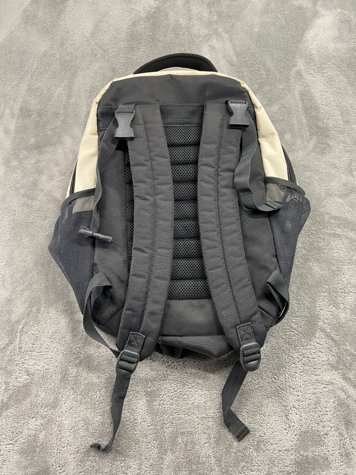 Jeep Travel Equipment Backpack Ivory Bookbag J Is For Jeep Gorpcore Hiking
