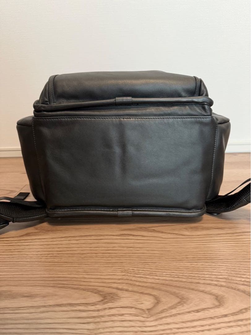 TUMI ALPHA3 Backpack Alpha Black
