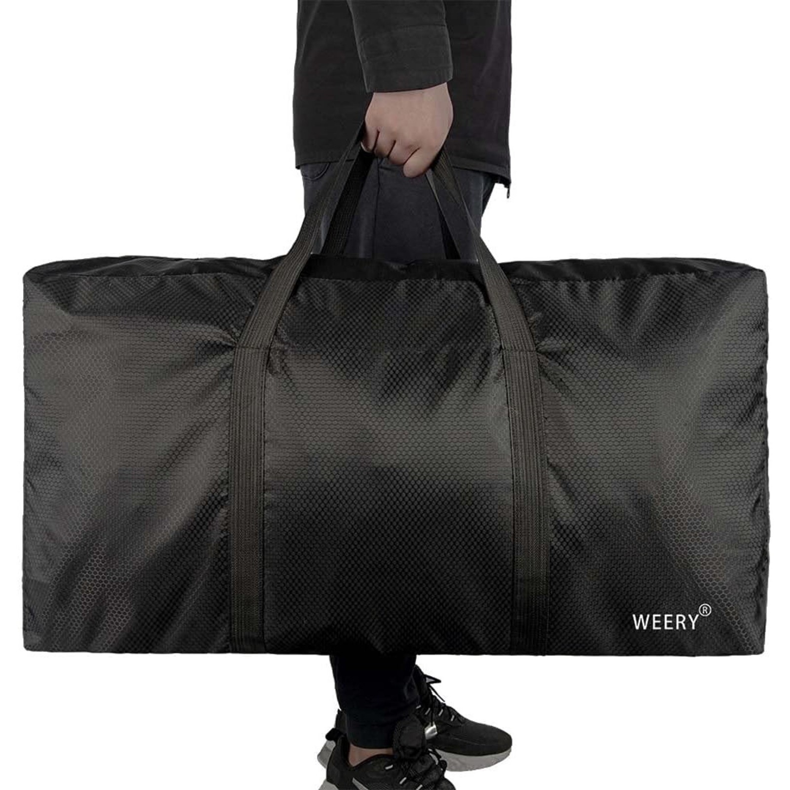 Extra Large Duffle Bag,96L Lightweight Travel Duffle Bag Foldable Waterproof NEW