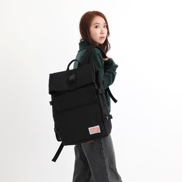 Manhattan Portage Lauren Martin Backpack/Messenger Bag/Shoulder, etc. JAPAN NEW