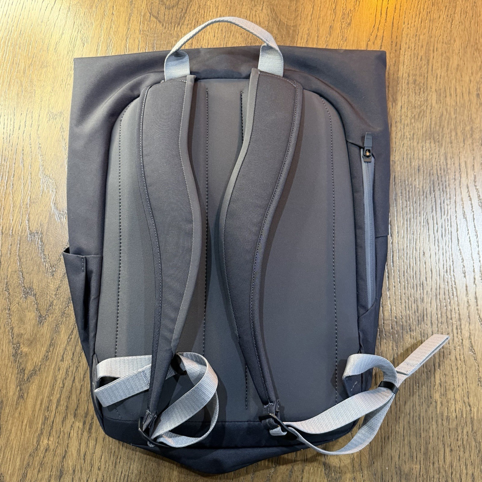 Bellroy Melbourne Compact Backpack Slate + Bellroy 14in Laptop Sleeve Bundle