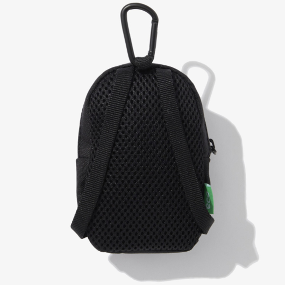 Black The North Mini Borealis Pouch NN2PQ23 Airpods Case Backpack Accessory