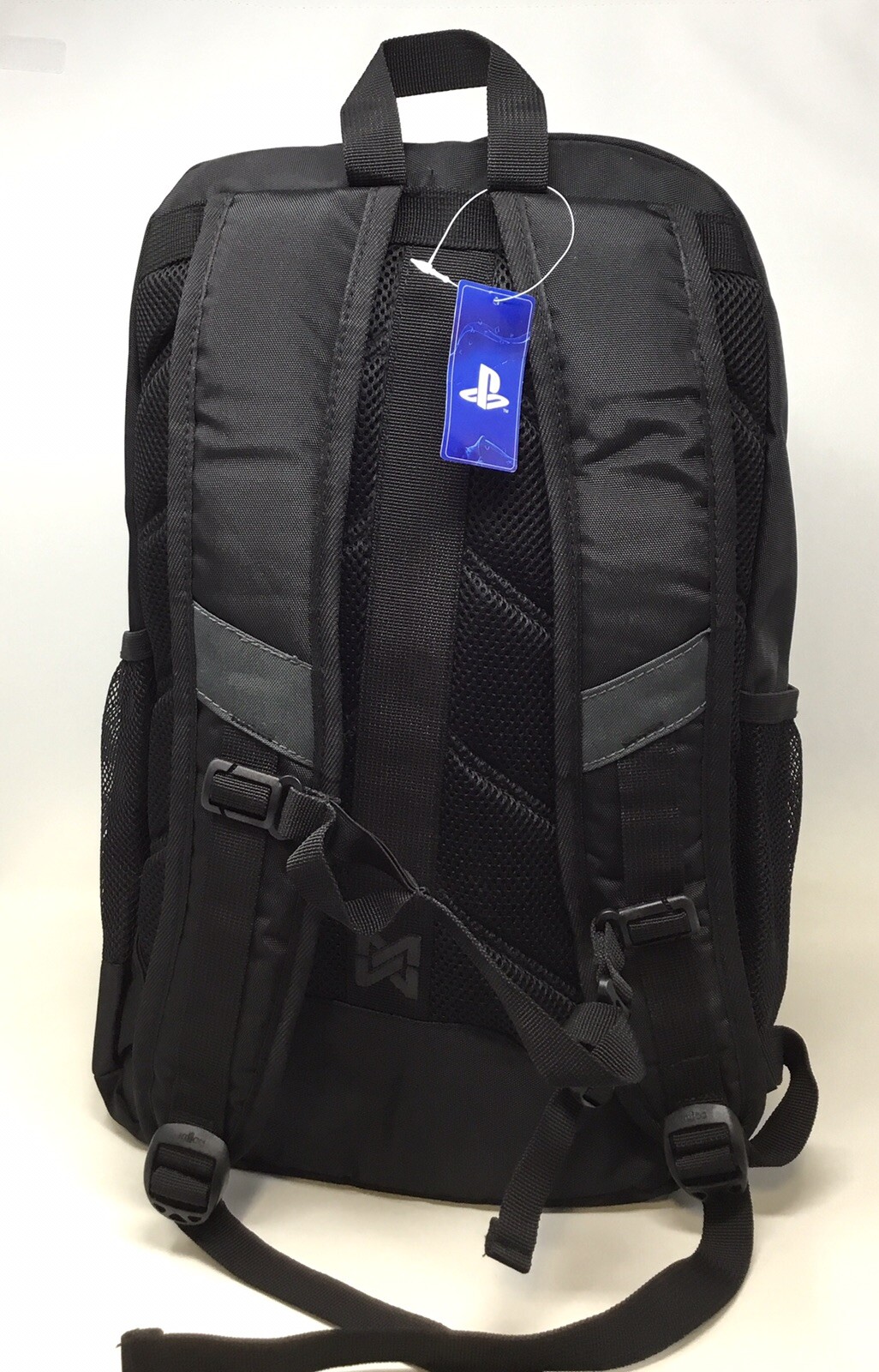PlayStation Laptop Backpack Officially Licensed, Black/Multicolor NEW FREE SHIP