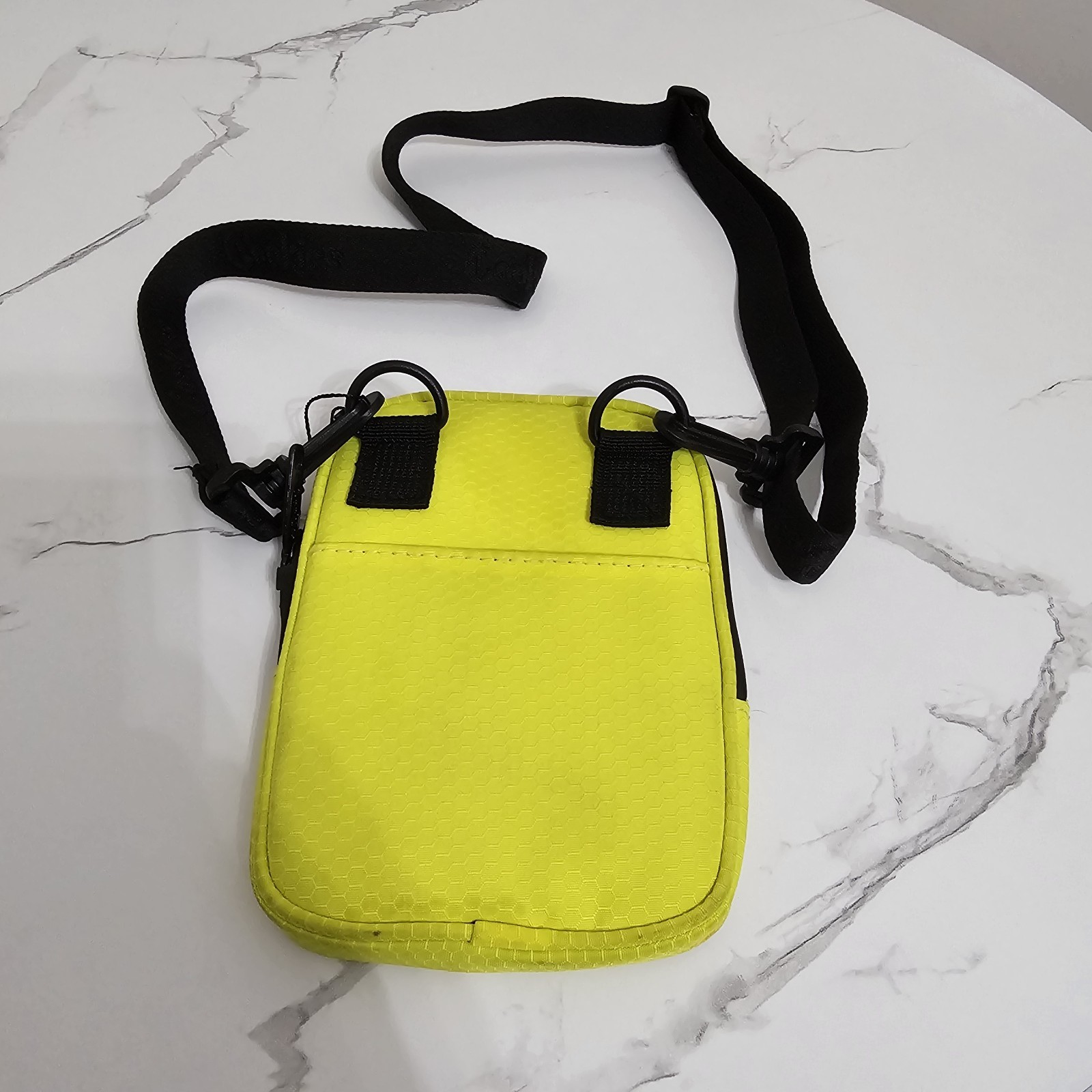 Cookies Original Logo Honeycomb Utility Bag
