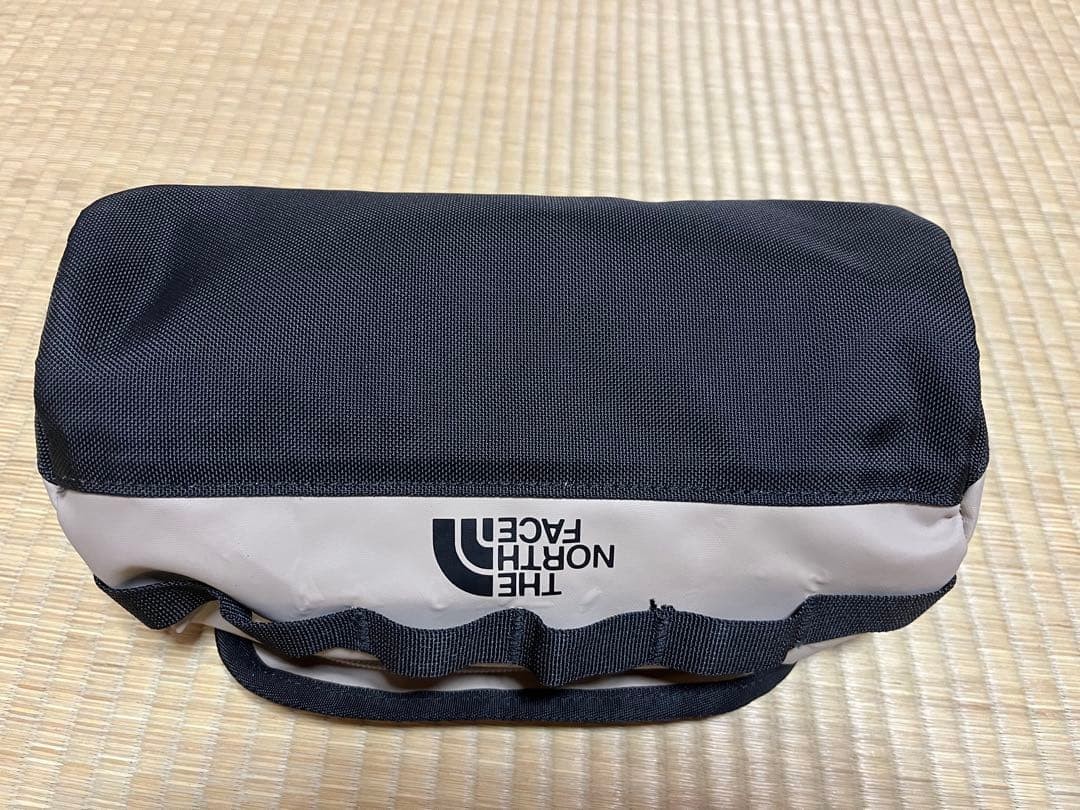 THE NORTH FACE BC Duffle Box Pouch 24x12x12 cm Outdoor Gear Bag Compact