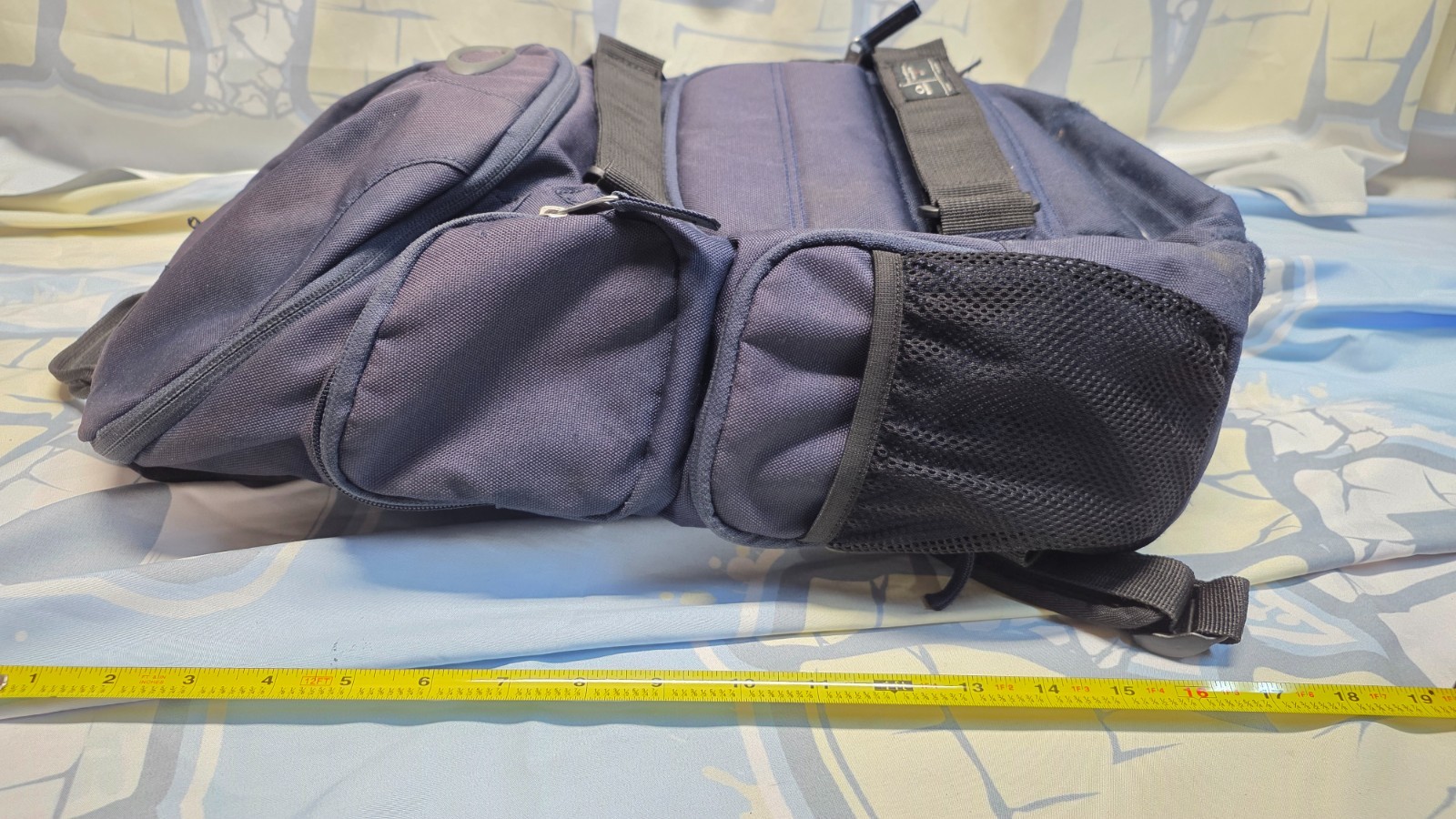 OAKLEY Enduro 2.0 30L Backpack Fast Straps Laptop School Tactical Outdoors Navy
