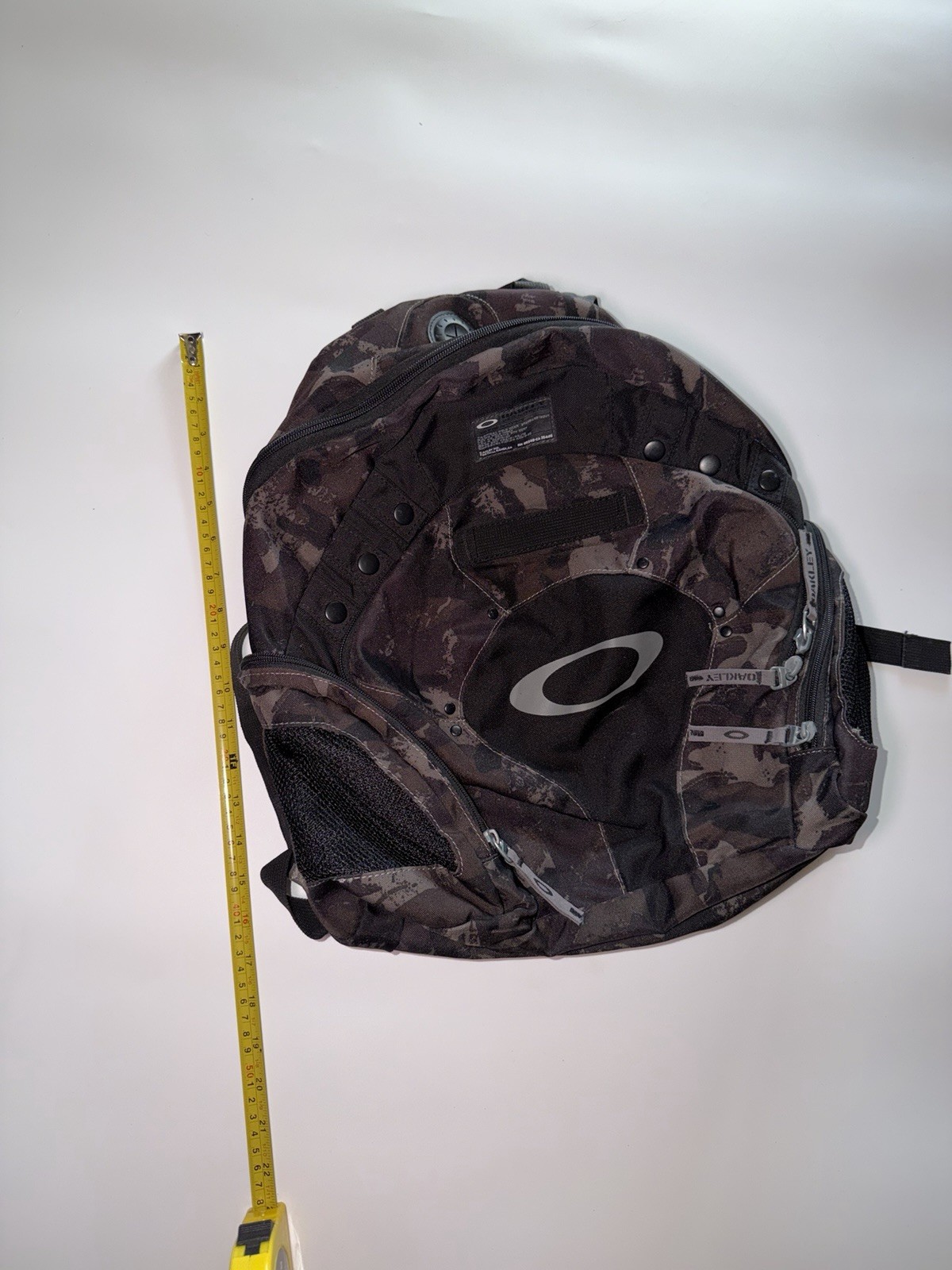 OAKLEY TACTICAL FIELD GEAR BACKPACK Camouflage
