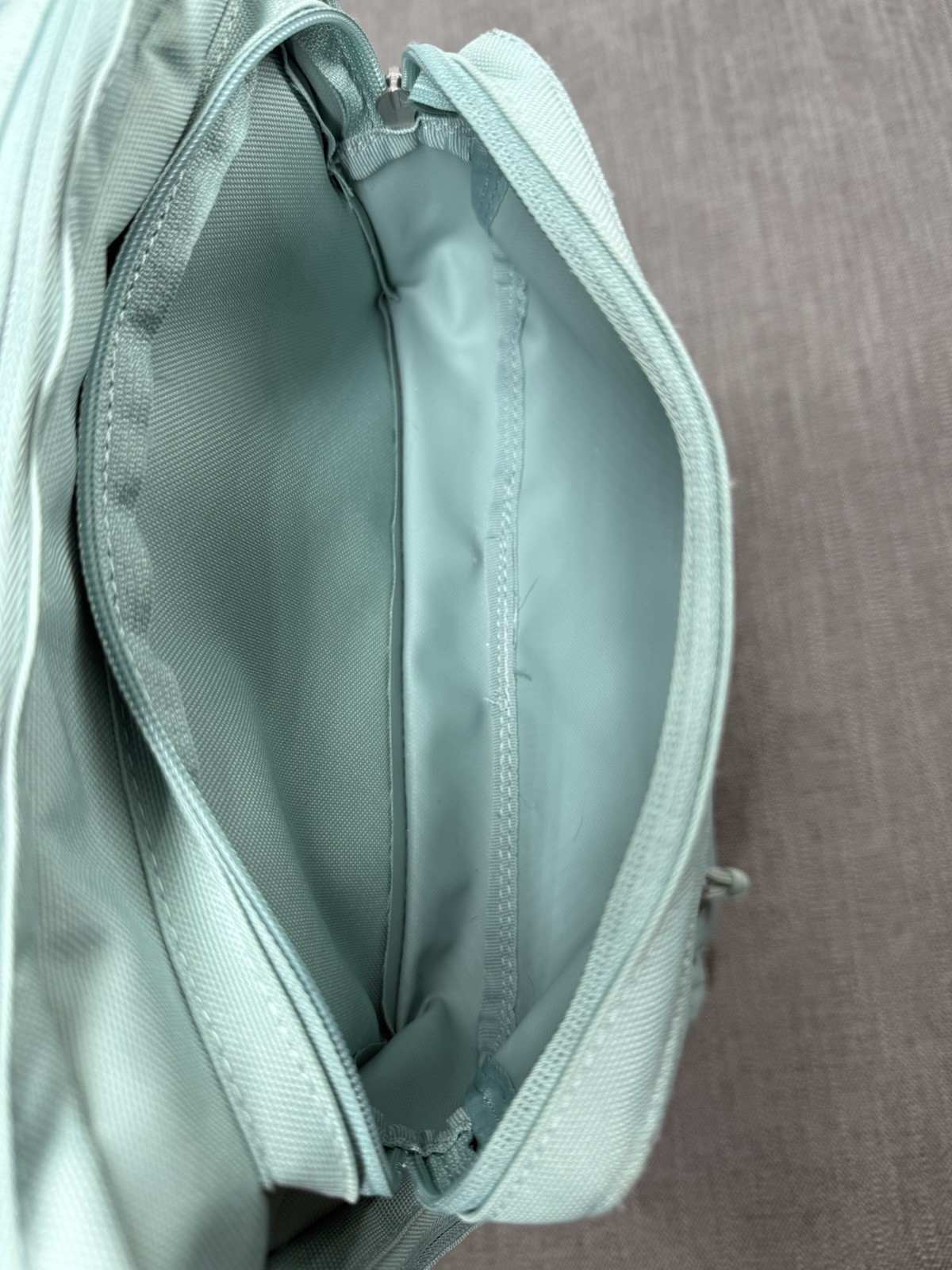 Nike Utility Speed Backpack Teal Green Laptop School Travel Bag Gym