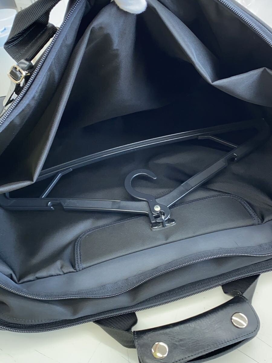 Authentic Portable Porter Garment Bag Black 16cm deep, 40x59cm, slight dirt but