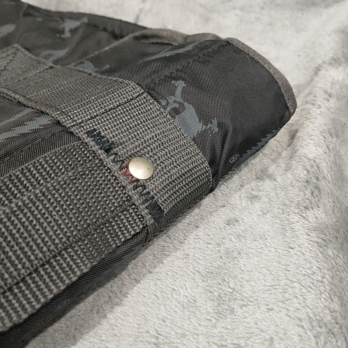OAKLEY TACTICAL FIELD GEAR AP BAG Padded Laptop Case Insert RARE Skull Pattern