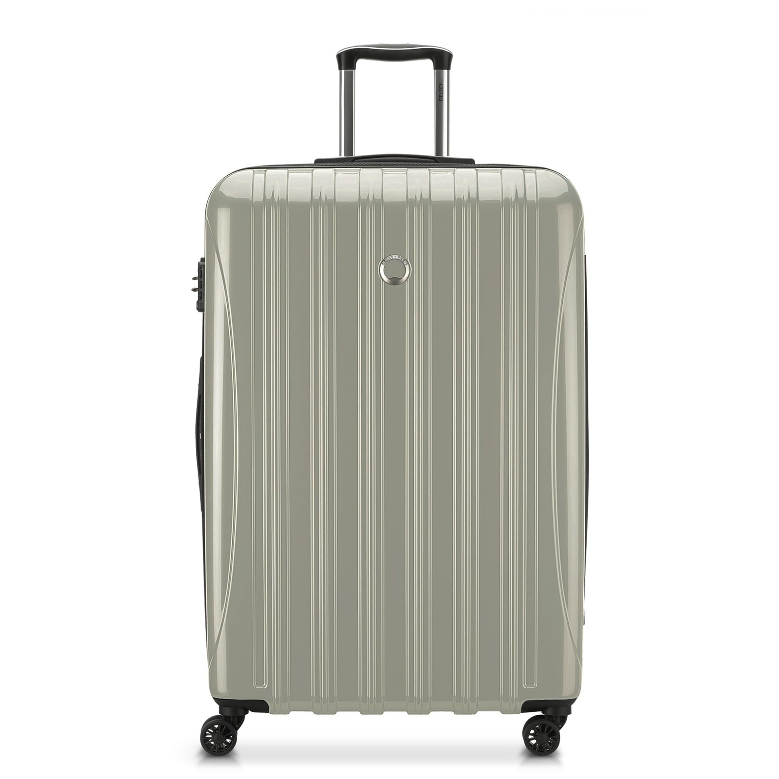 DELSEY Paris Helium Aero Hardside Expandable Luggage Spinner Wheels 29 Inch U7