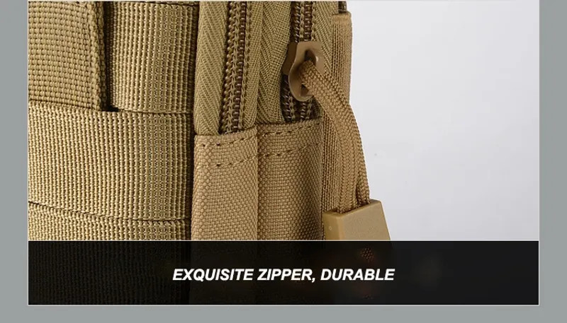 Tactical Leg Bag Sports Camouflage Riding Locomotive Portable Multifunctional
