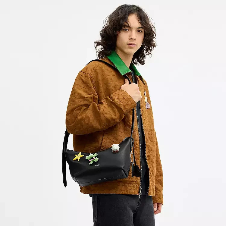 COACH | BRAIN DEAD Mott Sling Bag 22