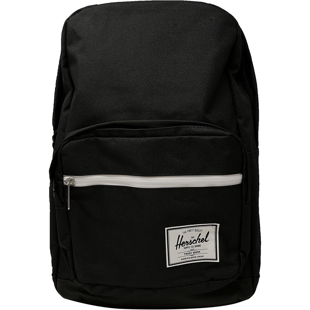 Herschel Unisex Co. Pop Quiz 22L Laptop Backpack, Black/Black