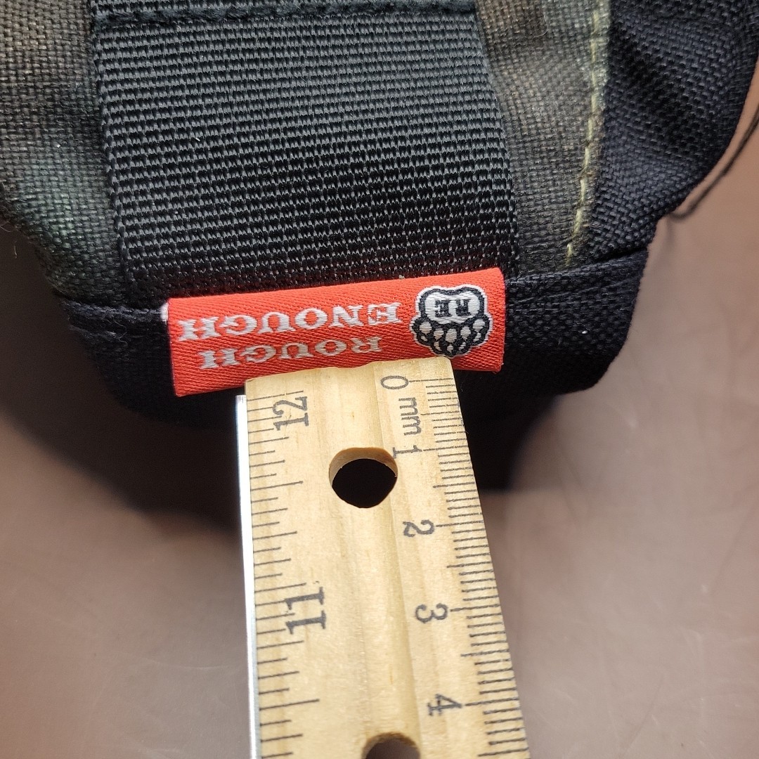 Rough Enough Sling Bag Belt Fanny Pack Mens Crossbody Waist Gorpcore