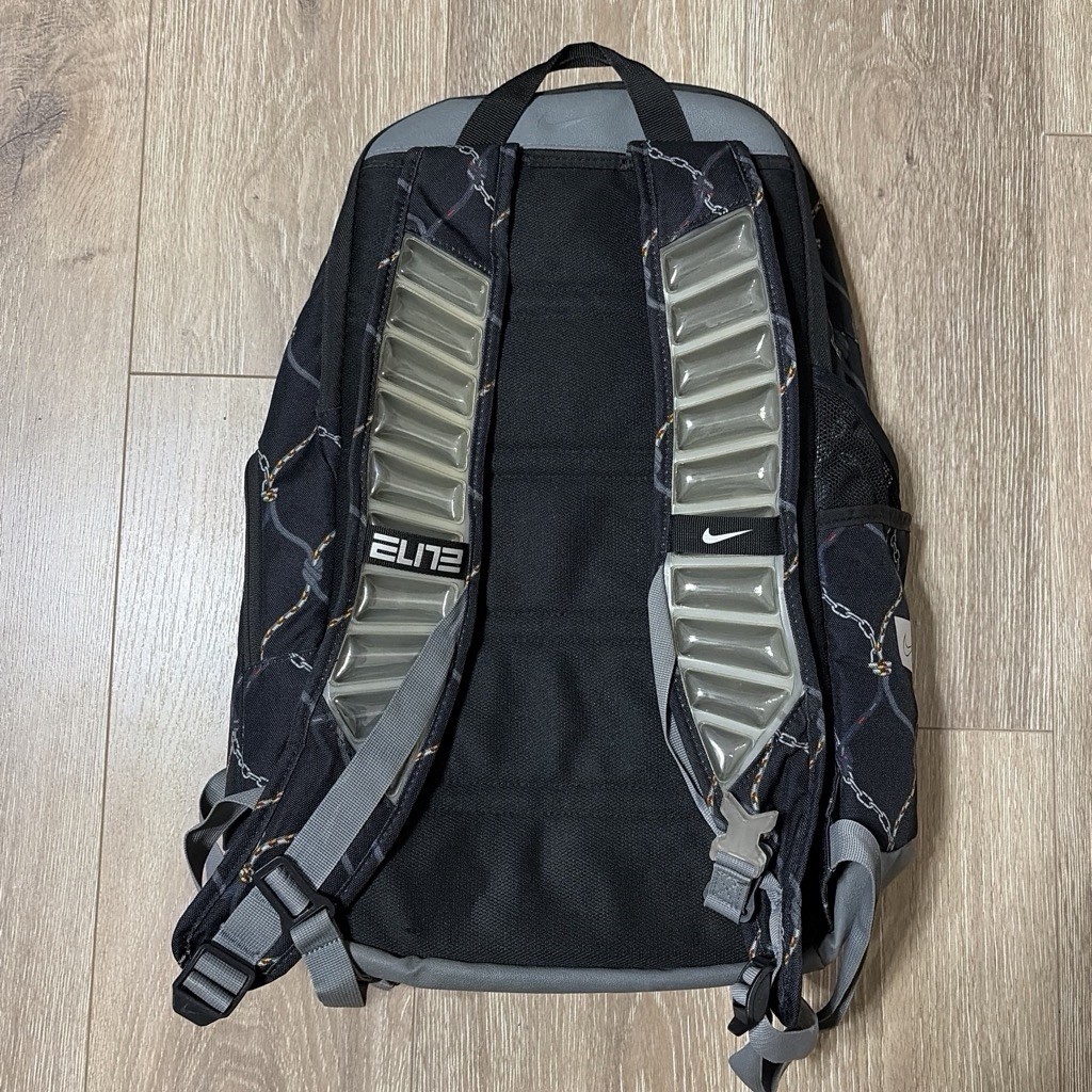 Nike Hoops Elite Pro Backpack | DQ5178-010 (chain/caged print) | Rare & Limited