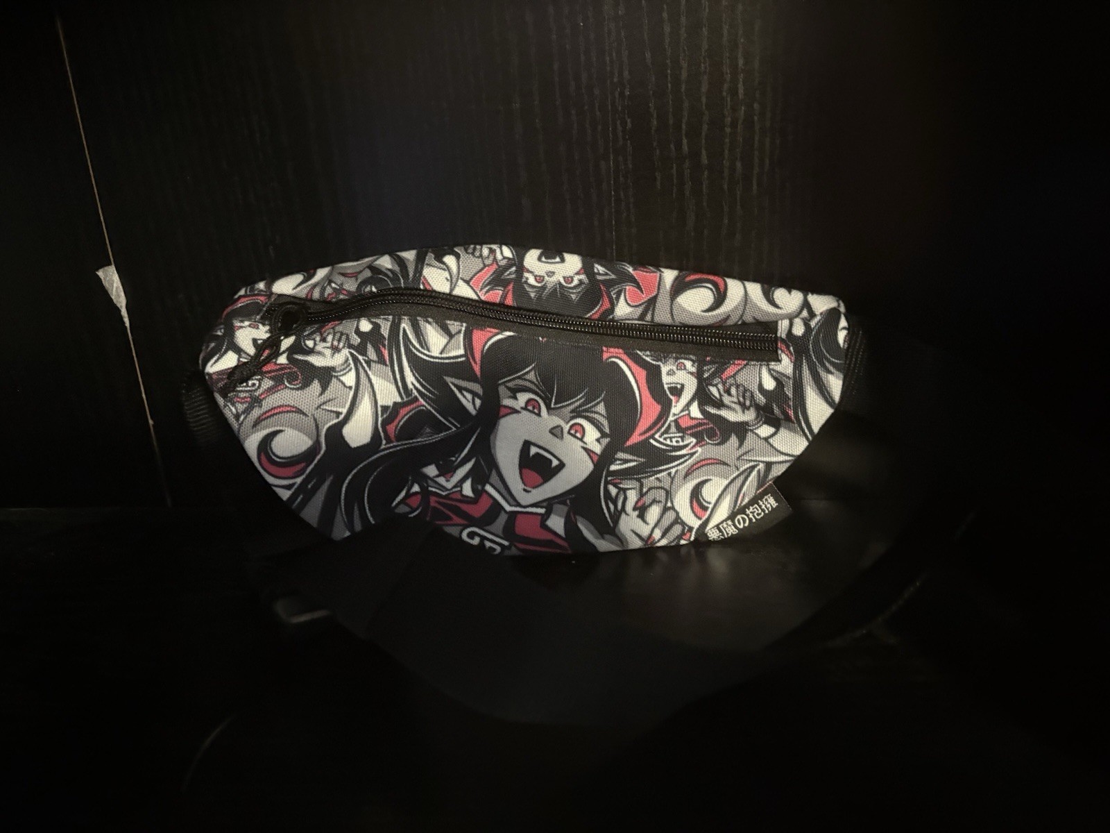Gamer Supps Waifu Cups S5.6 “Demonic Embrace” Fanny Pack