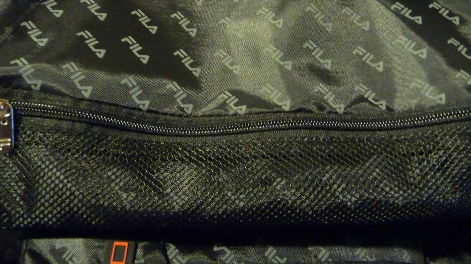 FILA HAYDEN DUEL TABLET & LAPTOP BACKPACK-BOOK BAG CAMO NEW WITH TAGS