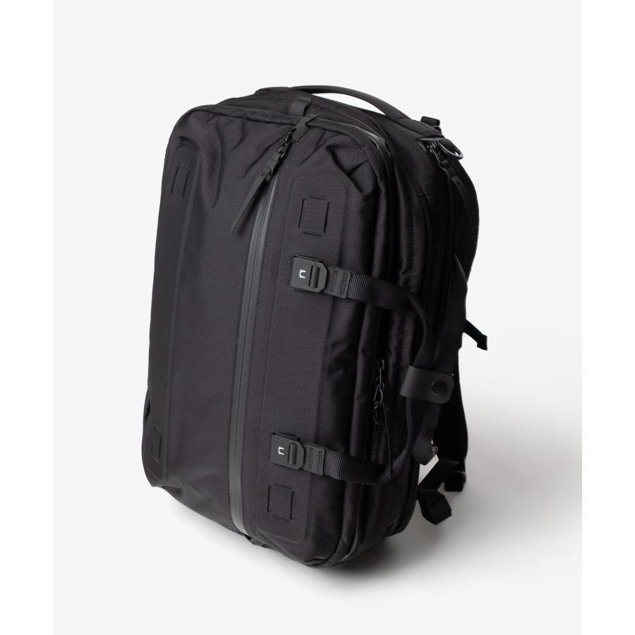 BLACK EMBER Forge 30 Backpack Business Bag Briefcase Black