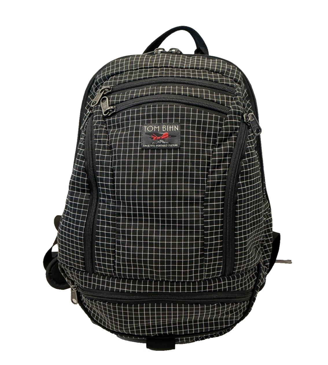 Tom Bihn Synapse 19 Backpack – OG Black Halcyon/Island