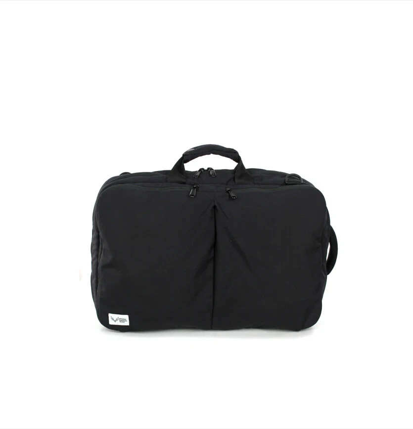 Atomic Mission Gear Venture Shoulder Bag Black