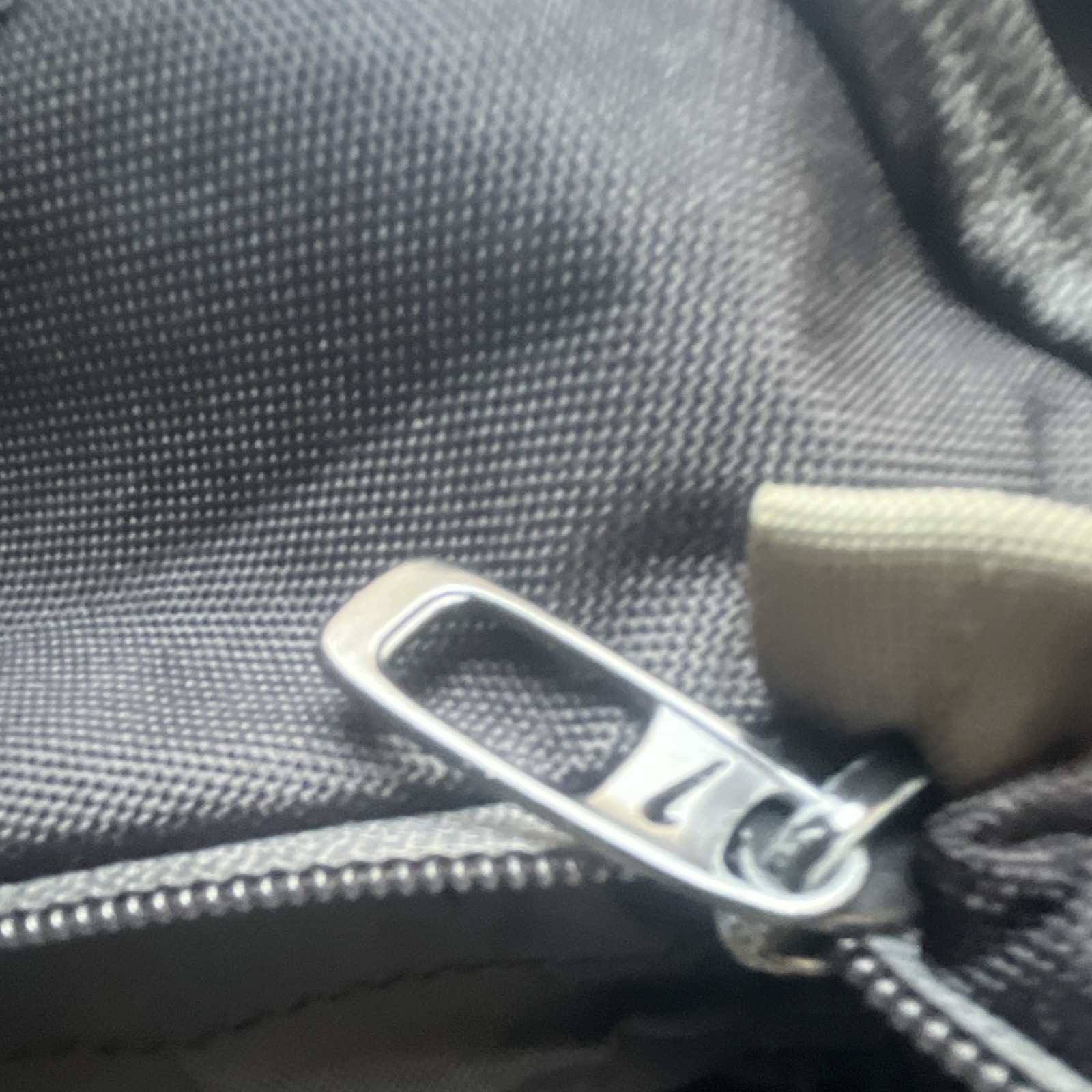 y2k Vintage Nike Black Adjustable Backpack – New