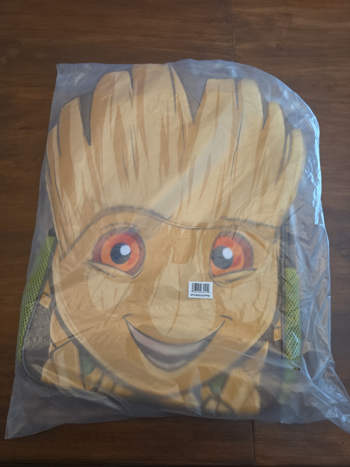 New Guardians of the Galaxy Youth Groot 16″ Backpack – Marvel