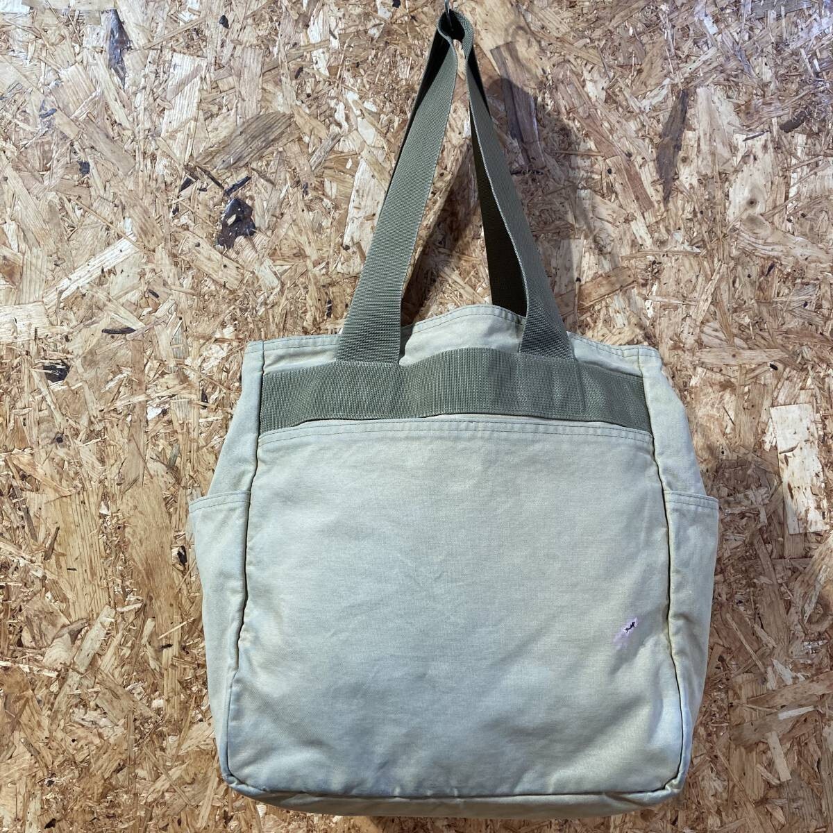 Filson Rugged Open Top Tote Tan OLD TAG Discontinued Style:70111 Vintage Rare