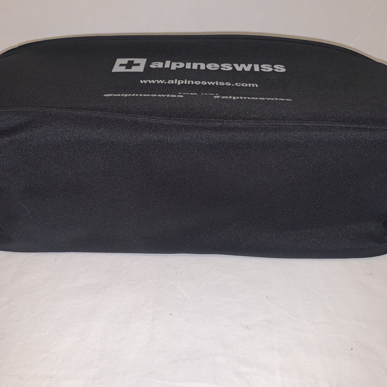 Alpine Swiss Travel Bag