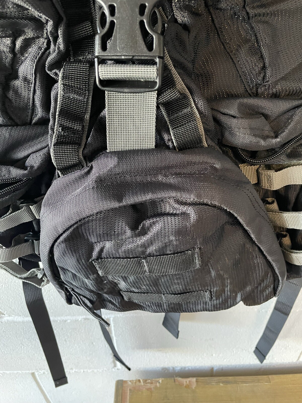 Oakley Tactical Field Gear AP Black Backpack