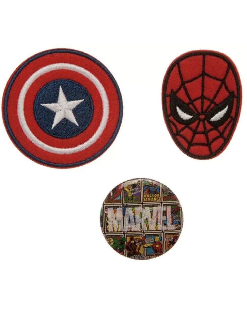 Marvel Patch It Backpack