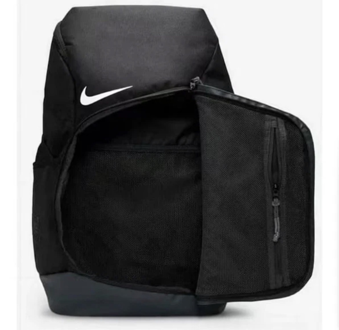 Nike Mens Hoops Elite Backpack, Black SAME DAY SHIPPING