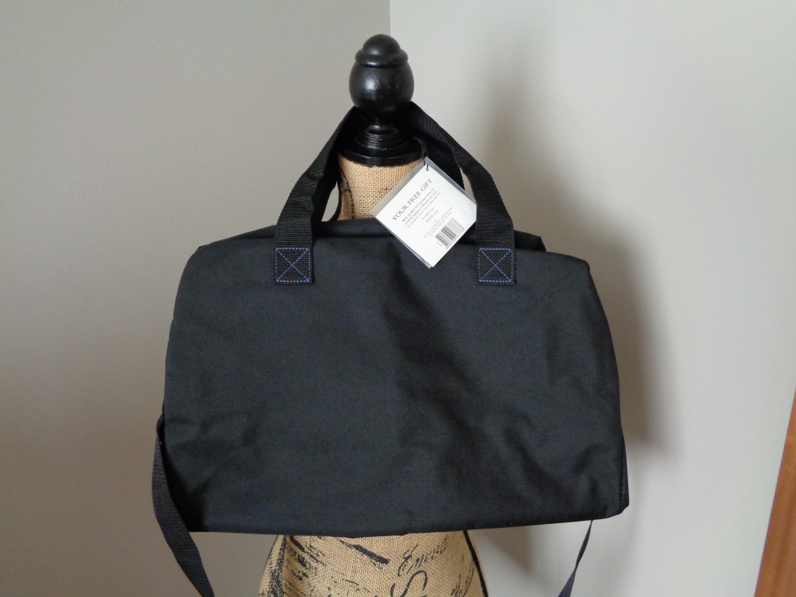 GUESS for Men TOTE DUFFLE BAG SATCHEL NWT