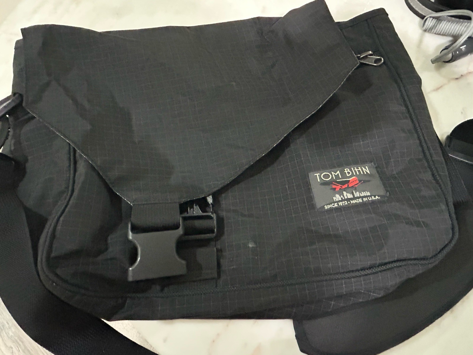 Tom Bihn Maker’s Bag – Ballistic/Northwest Sky 200 Halcyon