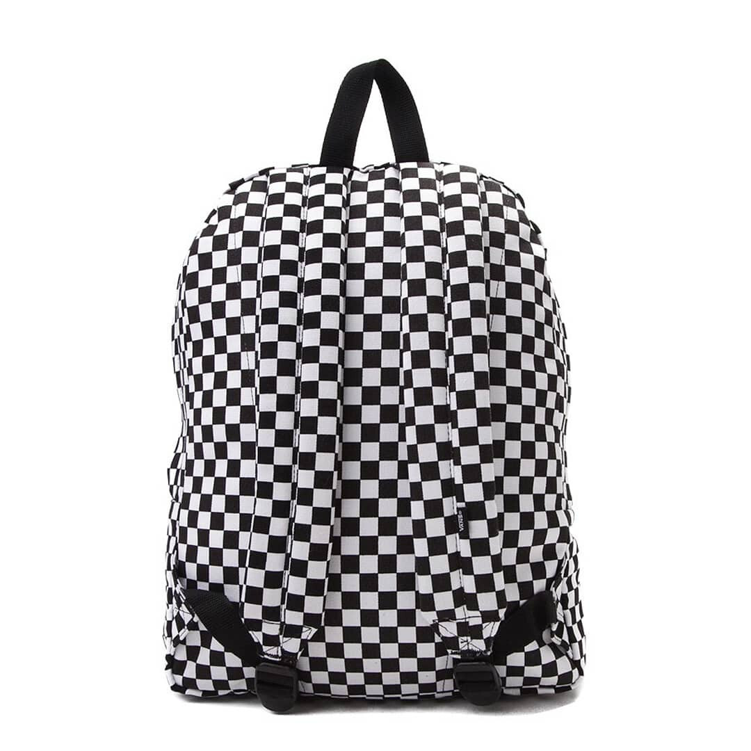 Vans Old Skool III 22L Checker Black/White Backpack Checkerboard School Bag NWT