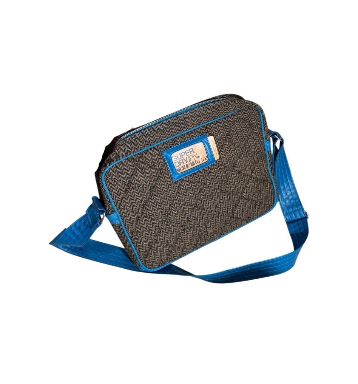 Superdry Icarus Mini Alumni Bag