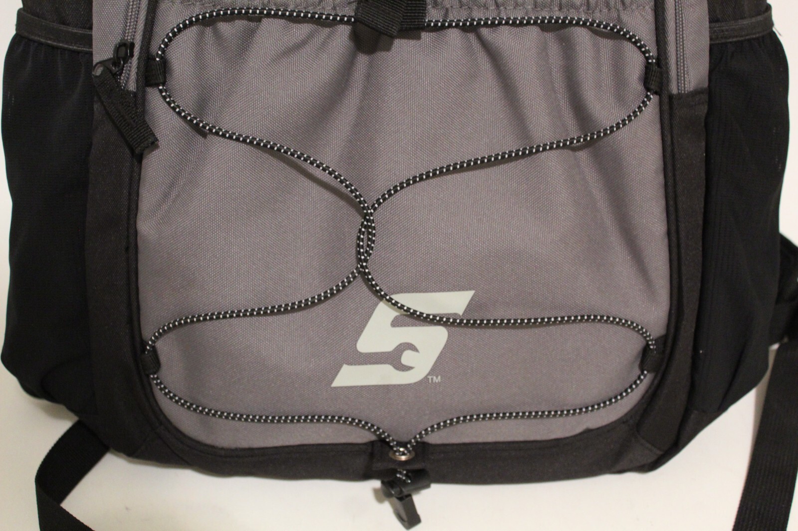 Snap On Tools Backpack Cooler Bag W/Multi Compartments, Gray.