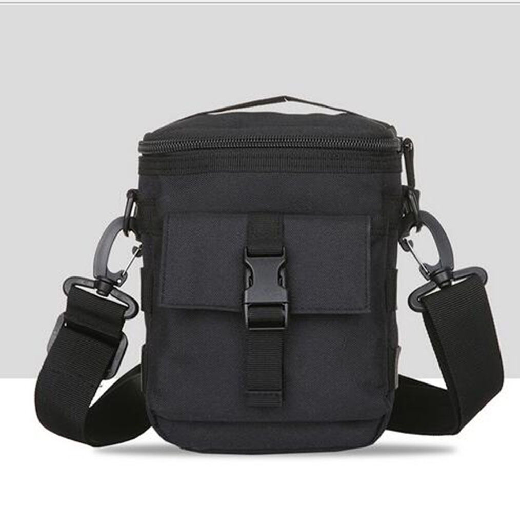Men Tactical Military Shoulder Bag Outdoor Travel Hiking Crossbody Messenger Bag