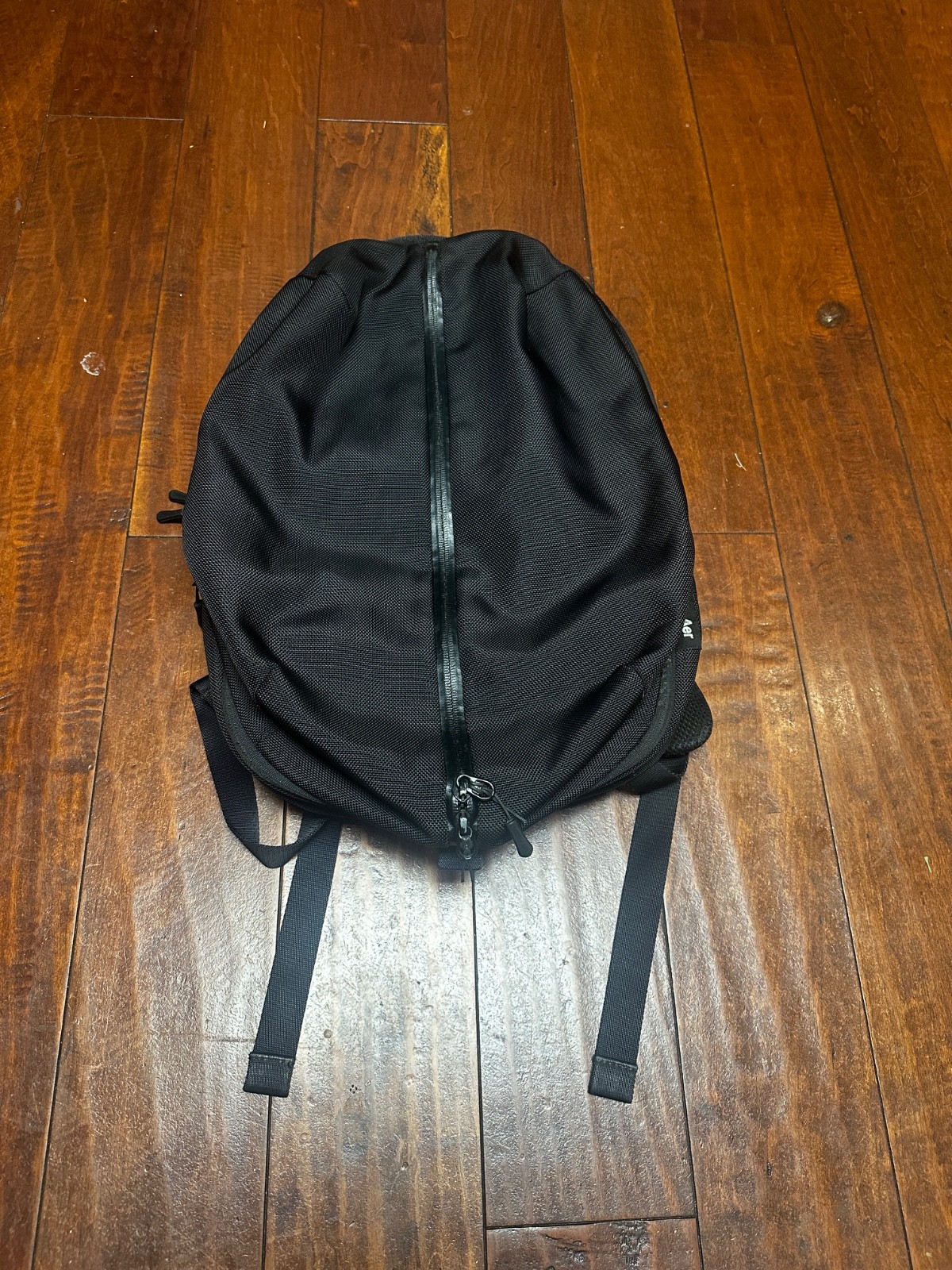Aer Fit Pack 2 (AER11002) – Black Cordura Ballistic Nylon Backpack