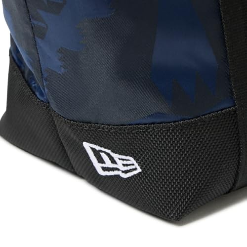 New Era Pendleton Collaboration Mini Tote Bag Navy Free Size Medium 200D　Japan