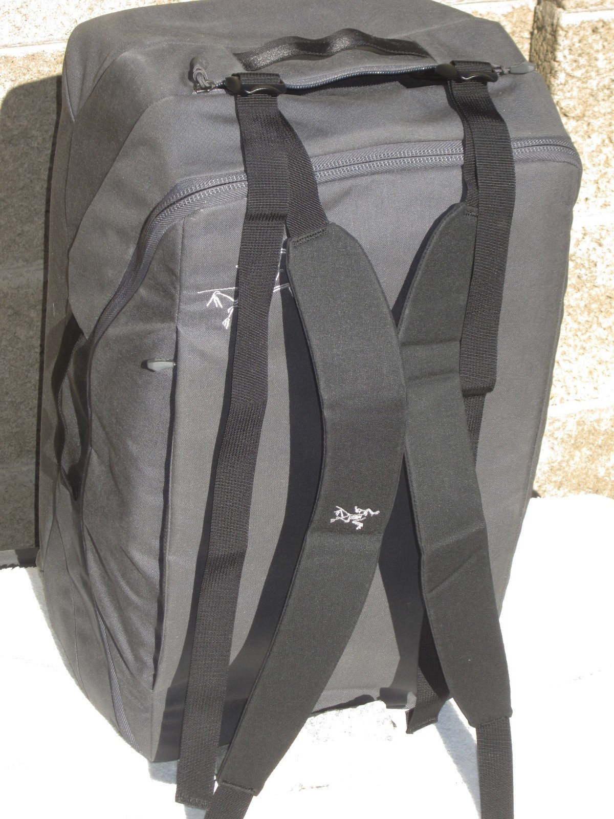 Arc’Teryx Covert Case C/O 40L travel backpack / carry-on bag / pack