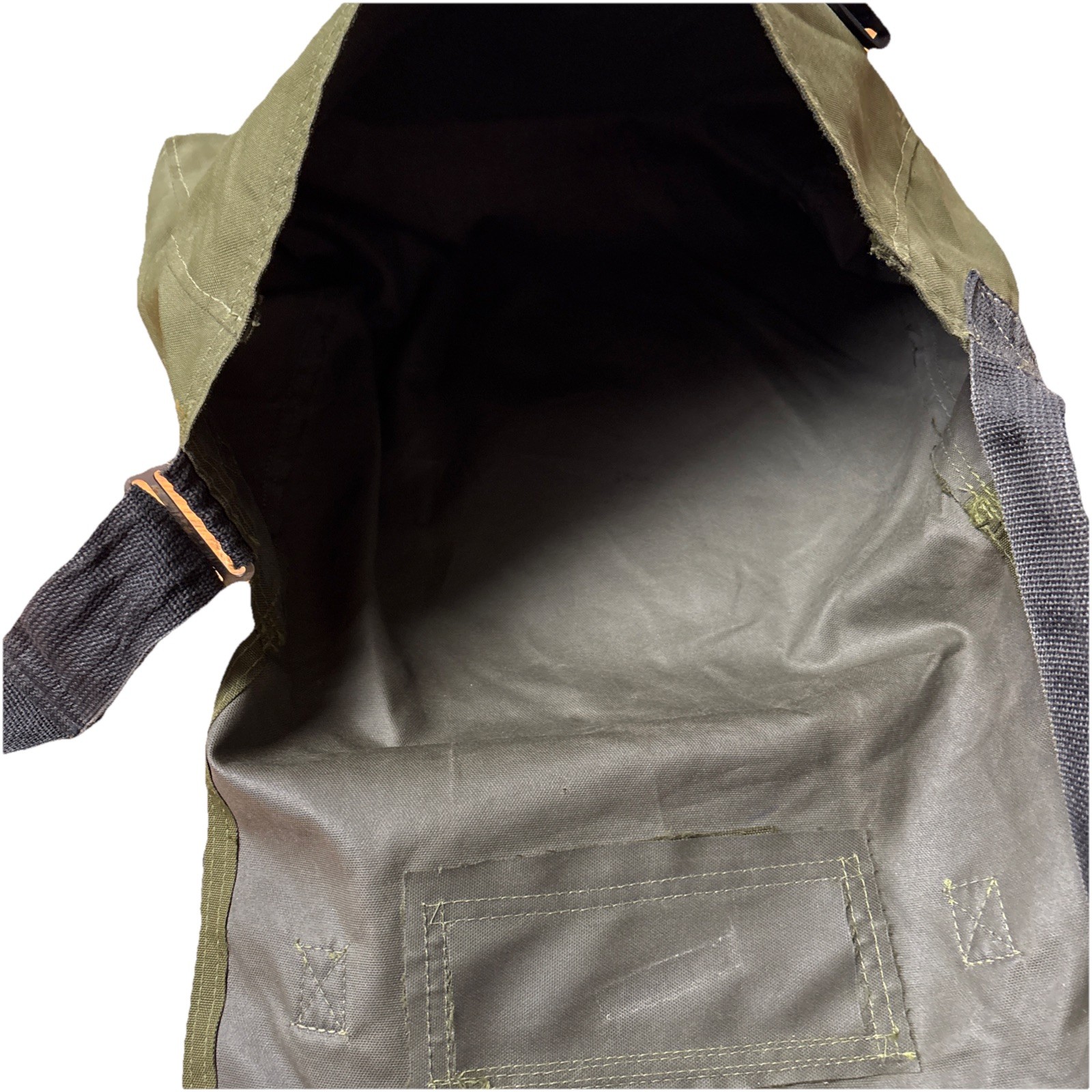 Canadian Army Messenger School Shoulder Bag